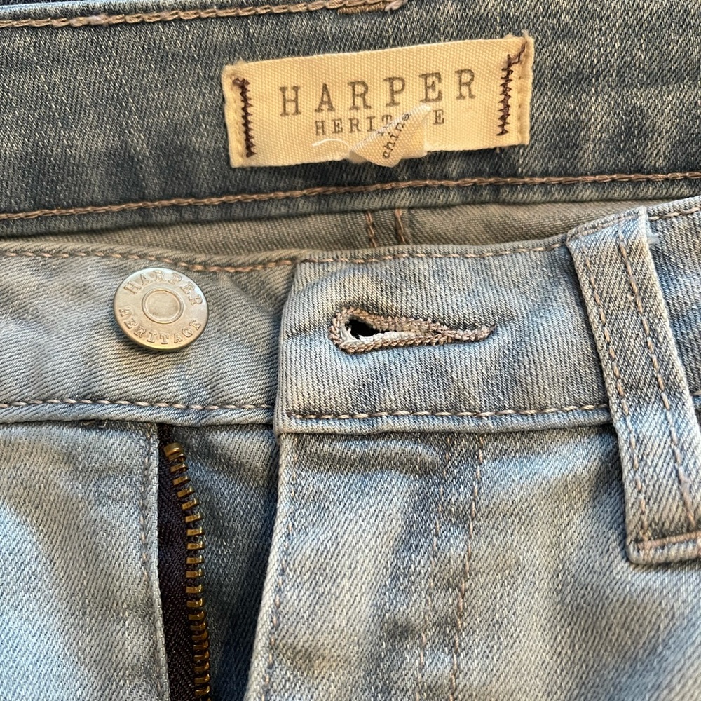 High Waisted Jeans